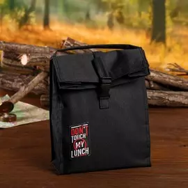 Термосумка don't touch me lunch, 4 л