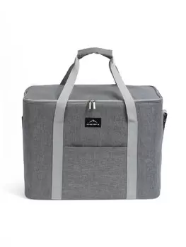 Термосумка для еды и продуктов, 37 л, сумка - холодильник, 4326.533 см, толщина 5 мм