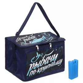 Термосумка с аккумулятором холода