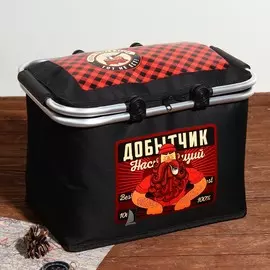 Термосумка с каркасом