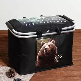 Термосумка с каркасом