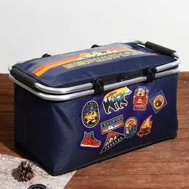 Термосумка с каркасом