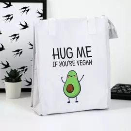 Термосумка-шоппер hug me, 7 л