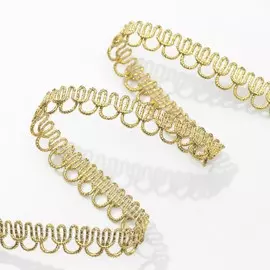 Тесьма декоративная