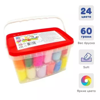 Тесто для лепки