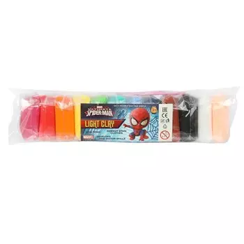 Тесто для лепки МУЛЬТИ АРТ FLUFFY12-PAUK