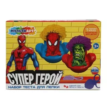 Тесто для лепки MultiArt PDSET-115311