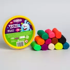 Тесто для лепки