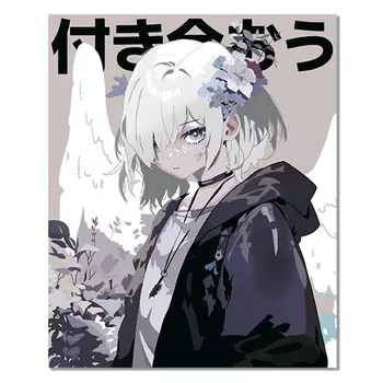 Тетрадь 48 листов в клетку calligrata top