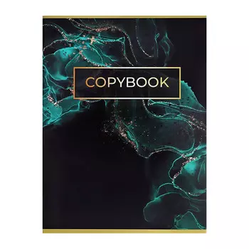 Тетрадь а4, 60 листов в клетку calligrata