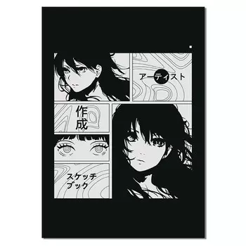 Тетрадь а4, 80 листов в линейку calligrata