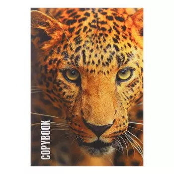 Тетрадь а4, 96 листов в клетку