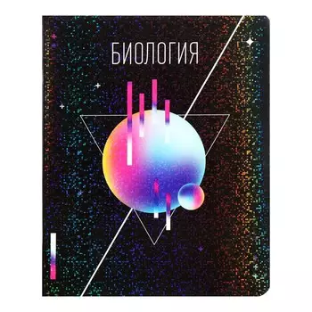 Тетрадь предметная calligrata top