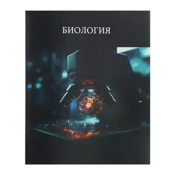Тетрадь предметная calligrata top