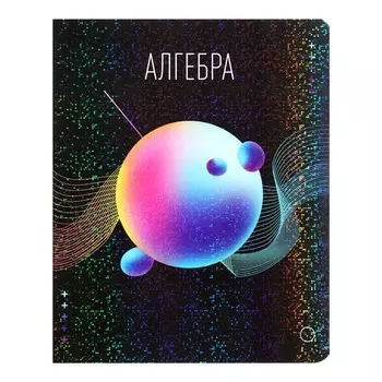 Тетрадь предметная calligrata top