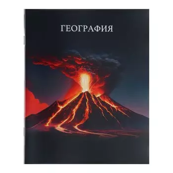 Тетрадь предметная calligrata top