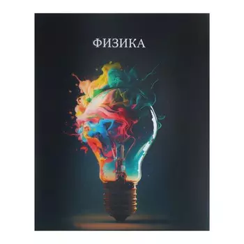 Тетрадь предметная calligrata top