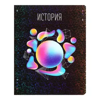 Тетрадь предметная calligrata top