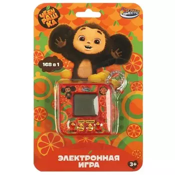 Тетрис Чебурашка, ИГРАЕМ ВМЕСТЕ ZY770551-R21