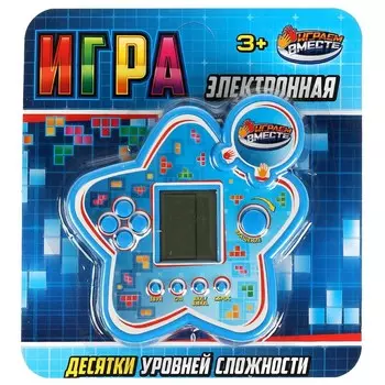 Тетрис ИГРАЕМ ВМЕСТЕ 2009K794-R