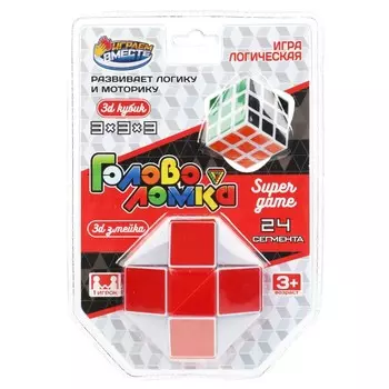 Тетрис ИГРАЕМ ВМЕСТЕ B025-H24490-R