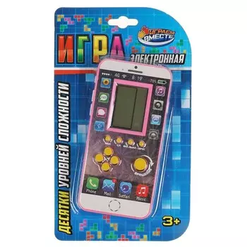 Тетрис ИГРАЕМ ВМЕСТЕ B1460962-R