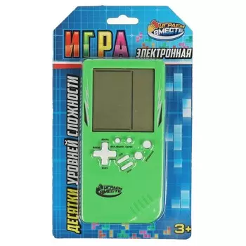Тетрис ИГРАЕМ ВМЕСТЕ B1857603-R