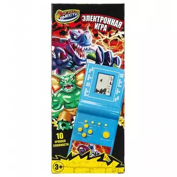 Тетрис ИГРАЕМ ВМЕСТЕ D22605-R19