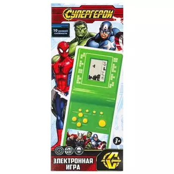 Тетрис ИГРАЕМ ВМЕСТЕ D22605-R21