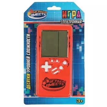 Тетрис ИГРАЕМ ВМЕСТЕ ZY1223797-R