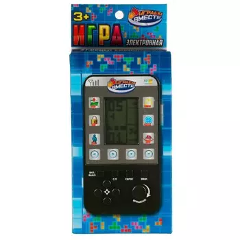 Тетрис ИГРАЕМ ВМЕСТЕ ZY1257523-R