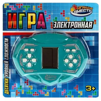 Тетрис ИГРАЕМ ВМЕСТЕ ZY1257533-R