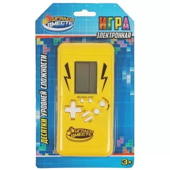 Тетрис ИГРАЕМ ВМЕСТЕ ZY1277457-R