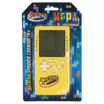 Тетрис ИГРАЕМ ВМЕСТЕ ZY1277463-R