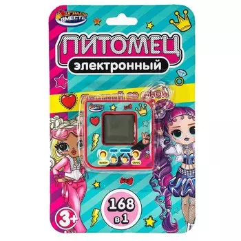 Тетрис ИГРАЕМ ВМЕСТЕ ZY770551-R10