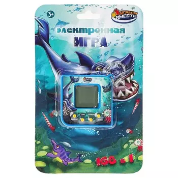 Тетрис ИГРАЕМ ВМЕСТЕ ZY770551-R28