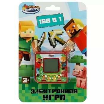 Тетрис ИГРАЕМ ВМЕСТЕ ZY770551-R7