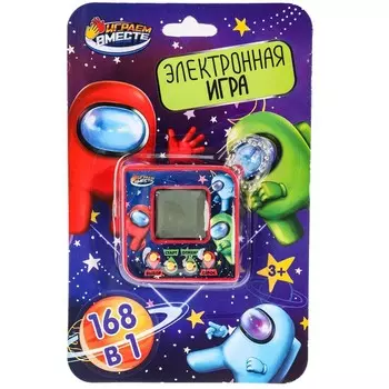 Тетрис ИГРАЕМ ВМЕСТЕ ZY770551-R7