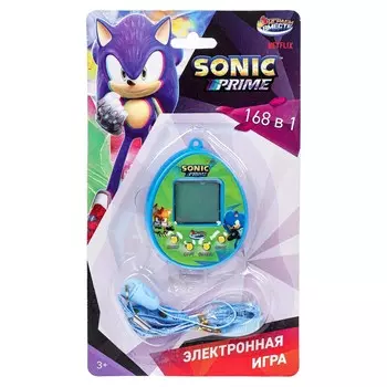 Тетрис Sonic, ИГРАЕМ ВМЕСТЕ 1712K495-R24