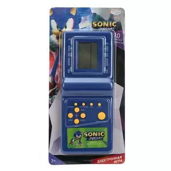 Тетрис Sonic, ИГРАЕМ ВМЕСТЕ D22605-R28