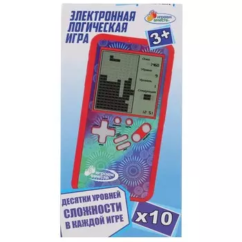 Тетрис ТМ "ИГРАЕМ ВМЕСТЕ" B1892127-R