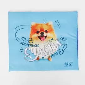 Текстильный матрасик 40х34 см