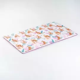 Текстильный матрасик 48х28 см