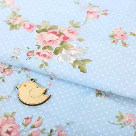 Ткань для пэчворка 100% хлопок