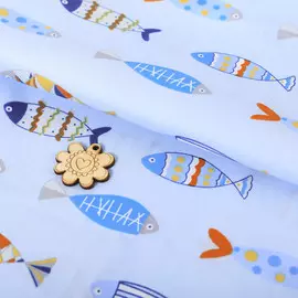 Ткань для пэчворка 100% хлопок