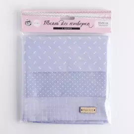 Ткань для пэчворка 3 лоскута