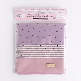 Ткань для пэчворка 3 лоскута