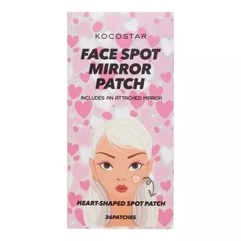 Точечные патчи для лица против акне