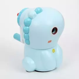 Точилка механическая с контейнером,