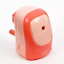 Точилка механическая с контейнером